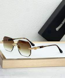 Picture of Chrome Hearts Sunglasses _SKUfw80915470fw